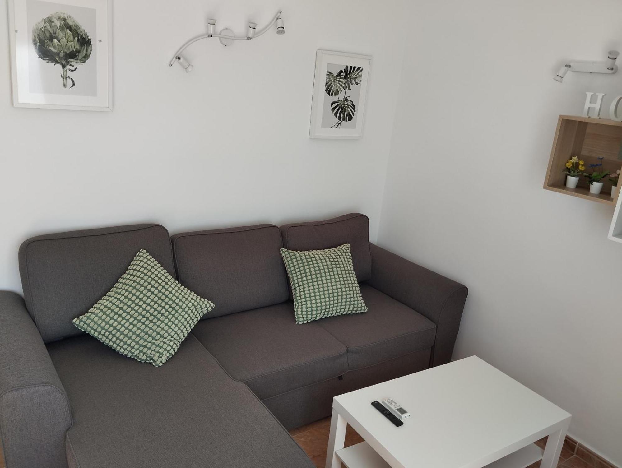 Apartamento Lidia Planta 2, La Carihuela 1ª Linea Playa, Vistas Mar, Buhardilla 1 Dormitorio, 40 M2, 1-3 Huesped, Terraza, Wifi Torremolinos Exterior foto